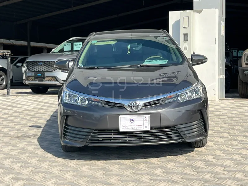 2018 Toyota Corolla