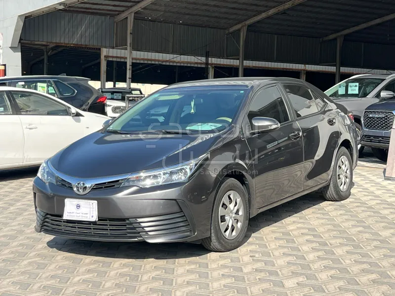 2018 Toyota Corolla