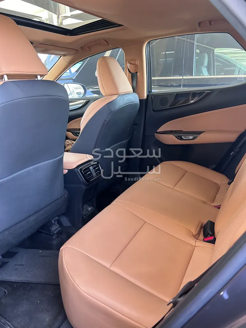 2022 Lexus NX 350