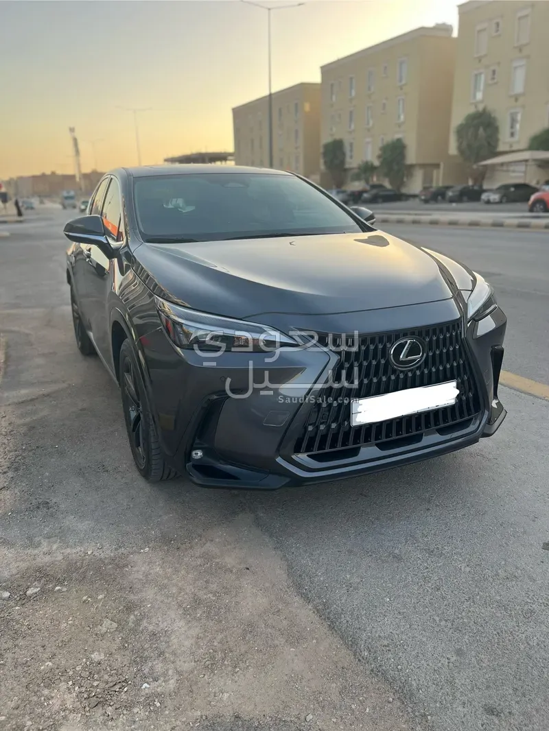 2022 Lexus NX 350