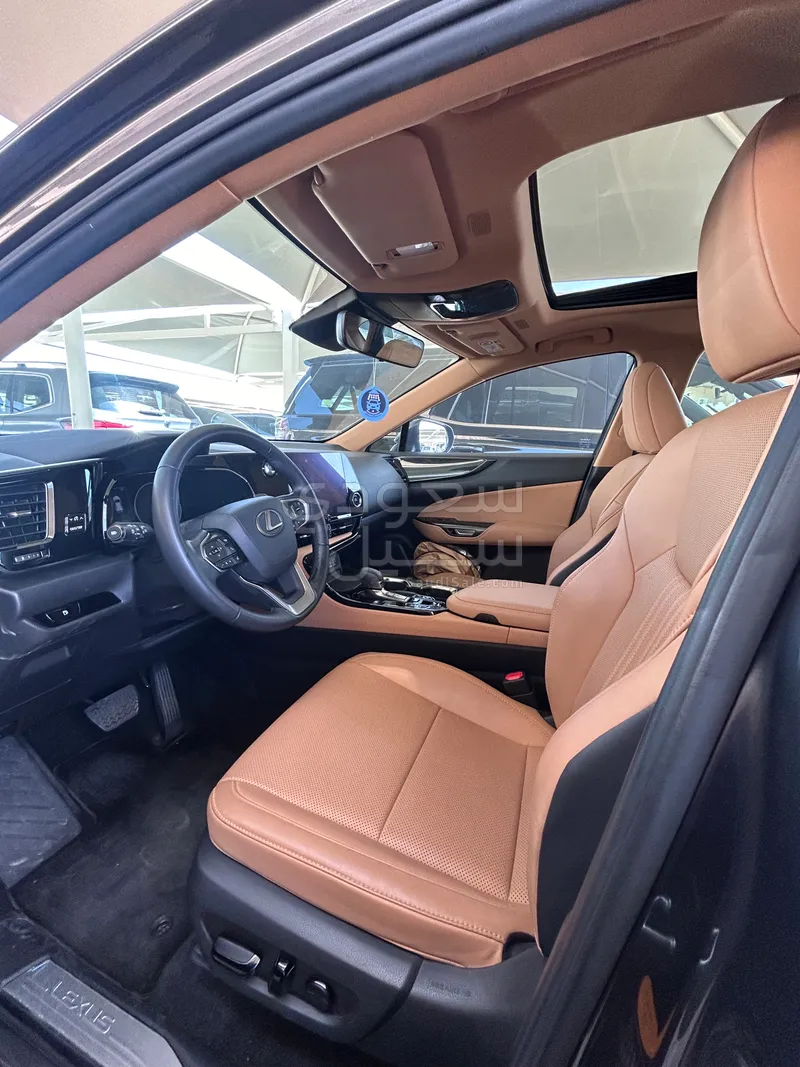 2022 Lexus NX 350
