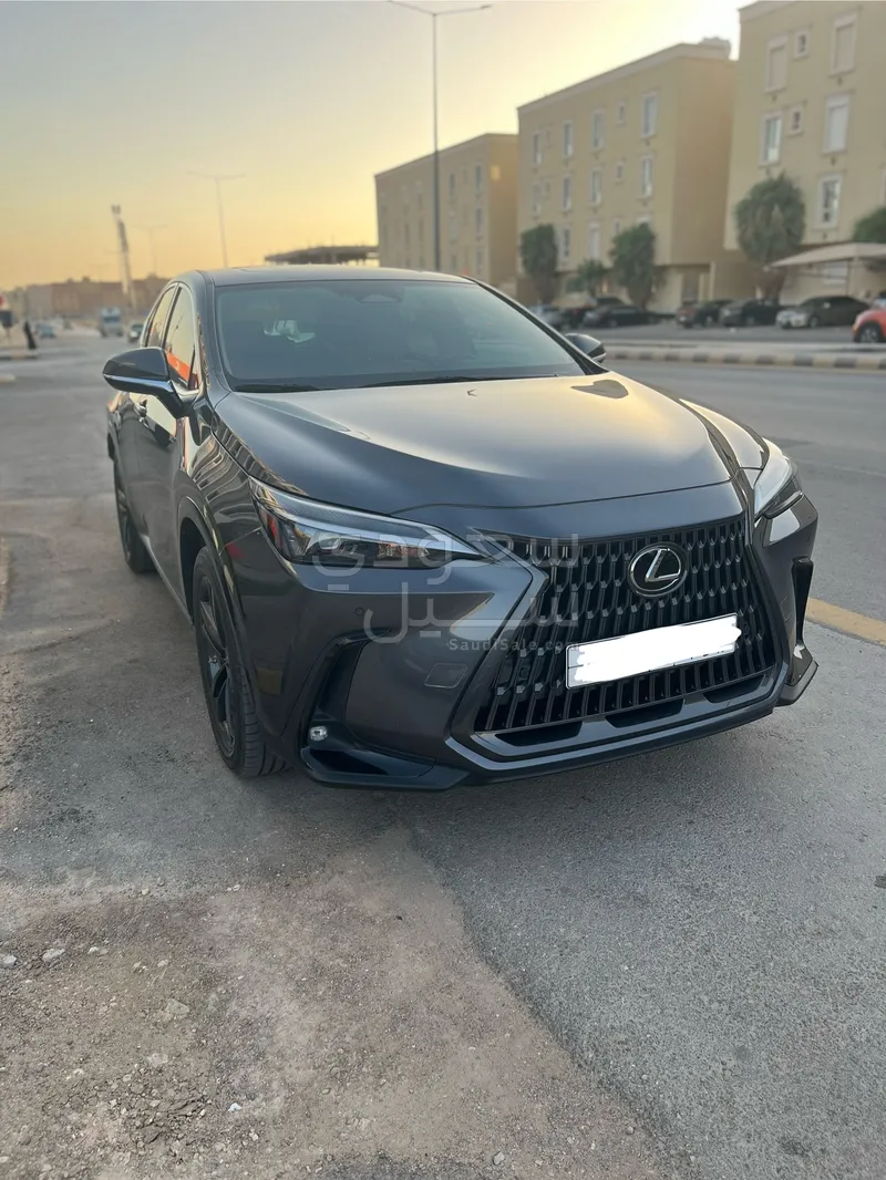 2022 Lexus NX 350