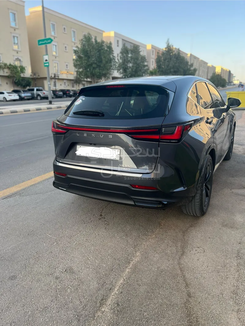 2022 Lexus NX 350