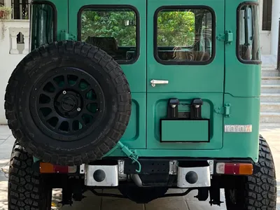 1979 تويوتا اف جي كروزر قياسي