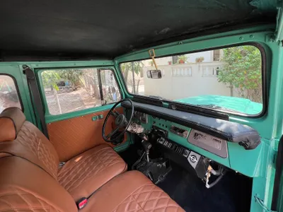 1979 تويوتا اف جي كروزر قياسي