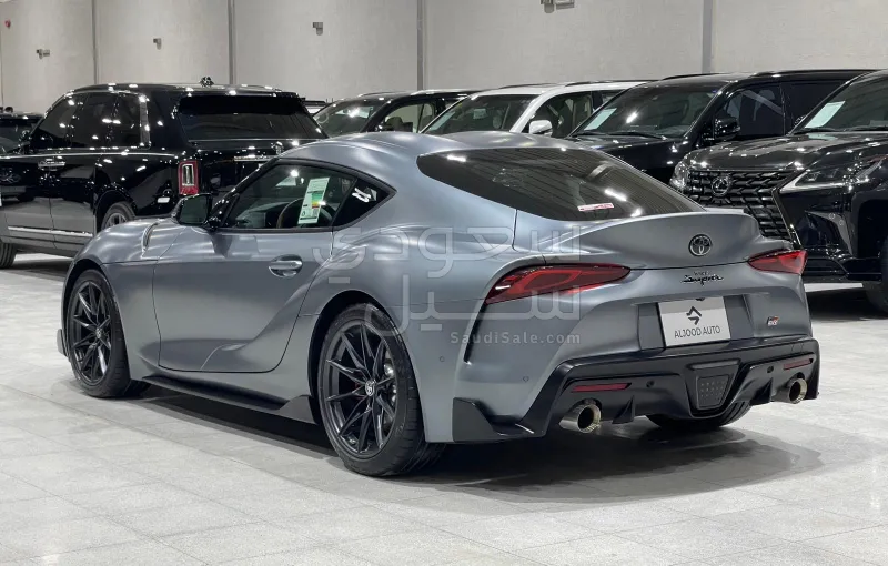 2023 Toyota Supra GR