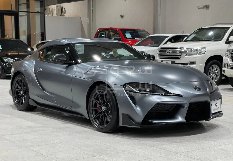 2023 Toyota Supra GR