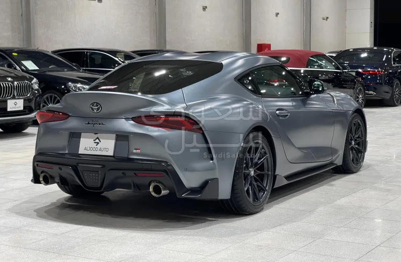 2023 Toyota Supra GR
