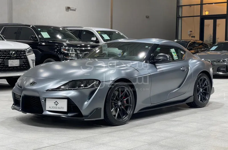 2023 Toyota Supra GR