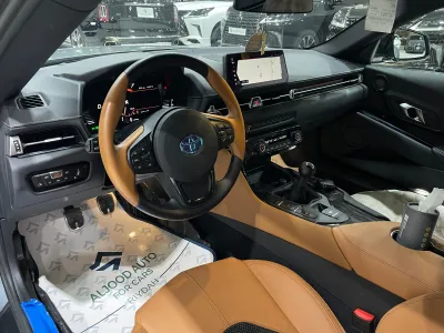 2023 Toyota Supra GR