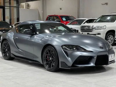 2023 Toyota Supra GR