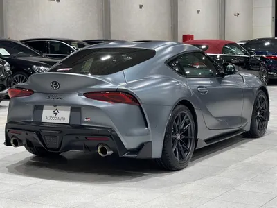 2023 Toyota Supra GR