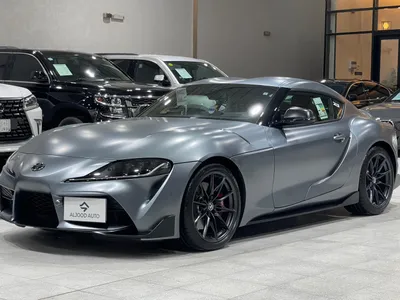 2023 Toyota Supra GR