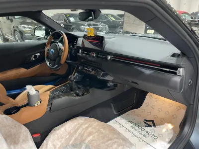 2023 Toyota Supra GR