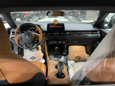 2023 Toyota Supra GR