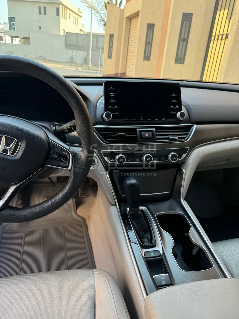 2018 Honda Accord EXL