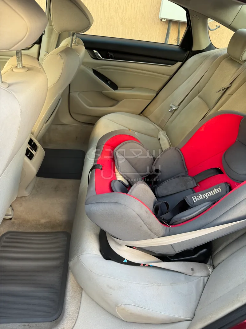 2018 Honda Accord EXL