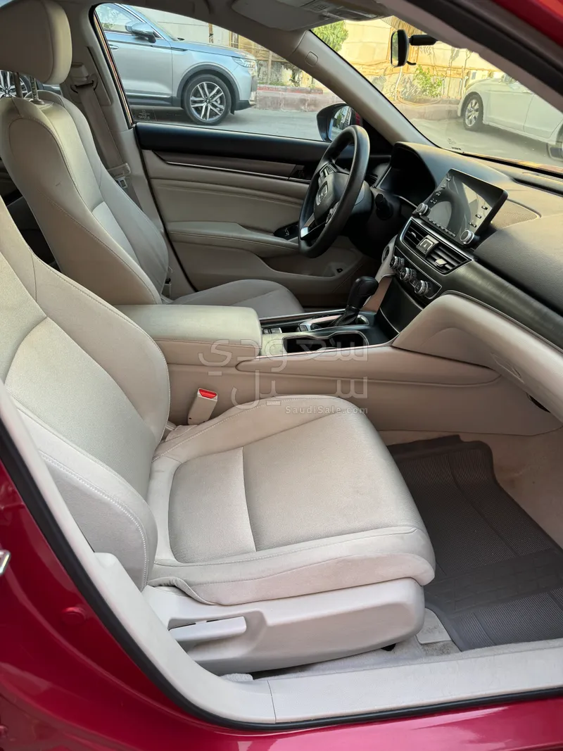 2018 Honda Accord EXL