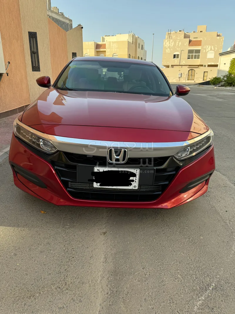 2018 Honda Accord EXL