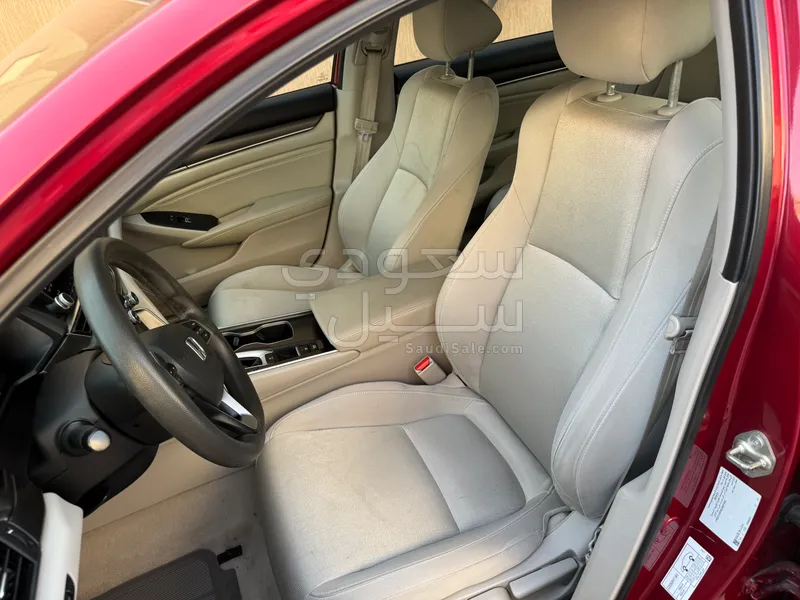 2018 Honda Accord EXL