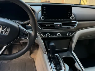 2018 Honda Accord EXL