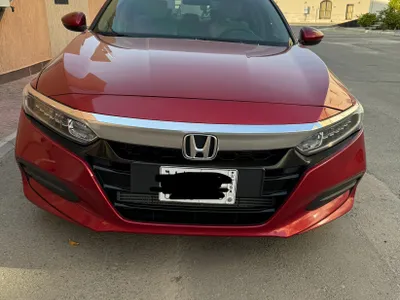 2018 Honda Accord EXL