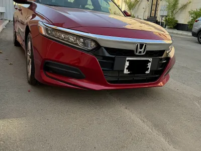 2018 Honda Accord EXL