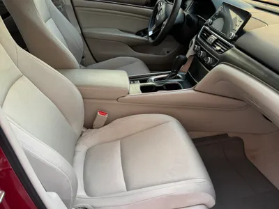 2018 Honda Accord EXL