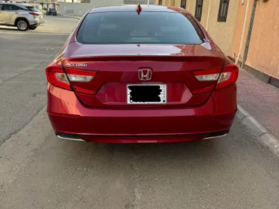2018 Honda Accord EXL
