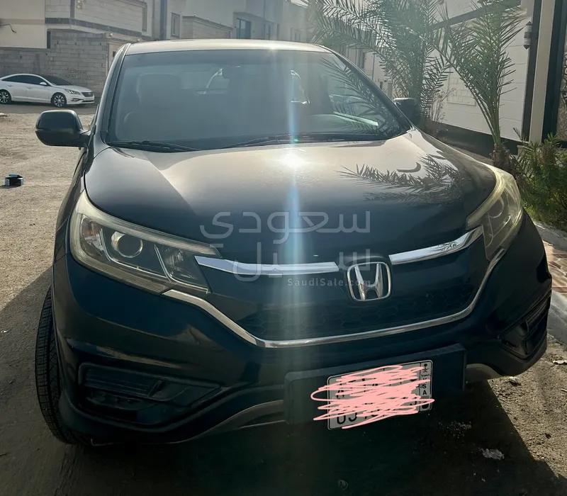2015 Honda CRV