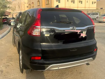 2015 Honda CRV