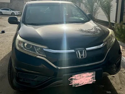 2015 Honda CRV