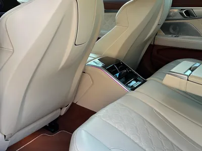 2020 BMW M Series M8 first edition