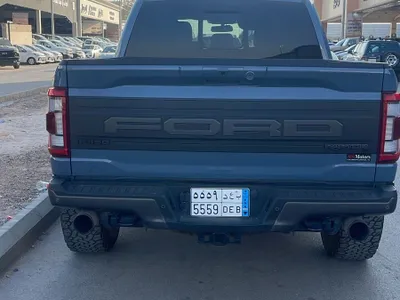 2023 فورد اف 150 سوبر تشارج