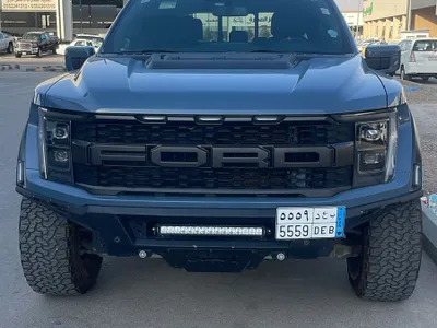 2023 فورد اف 150 سوبر تشارج
