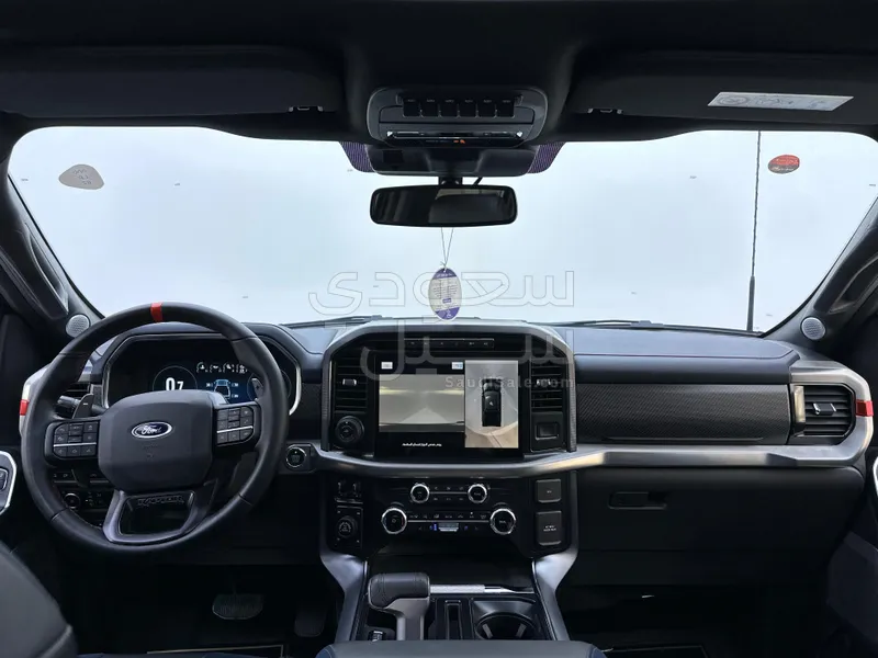 2023 Raptor Display Used 2023 2023 Ford F 150 Raptor Light Gray color For Sale | Saudi Sale ...