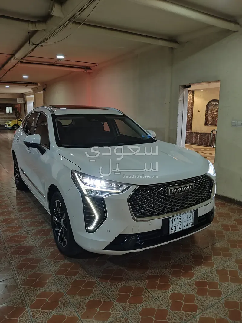 2022 هافال جوليون