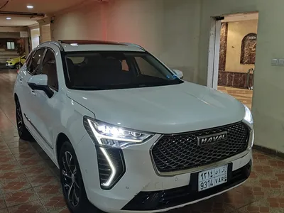 2022 هافال جوليون