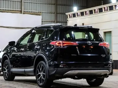 2018 تويوتا راف 4