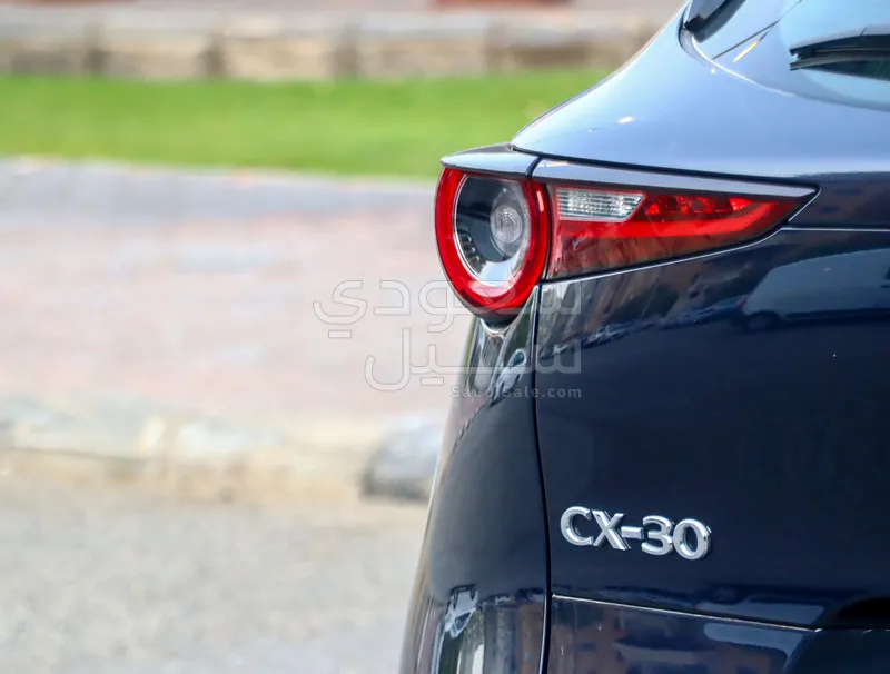 2021 Mazda CX 30