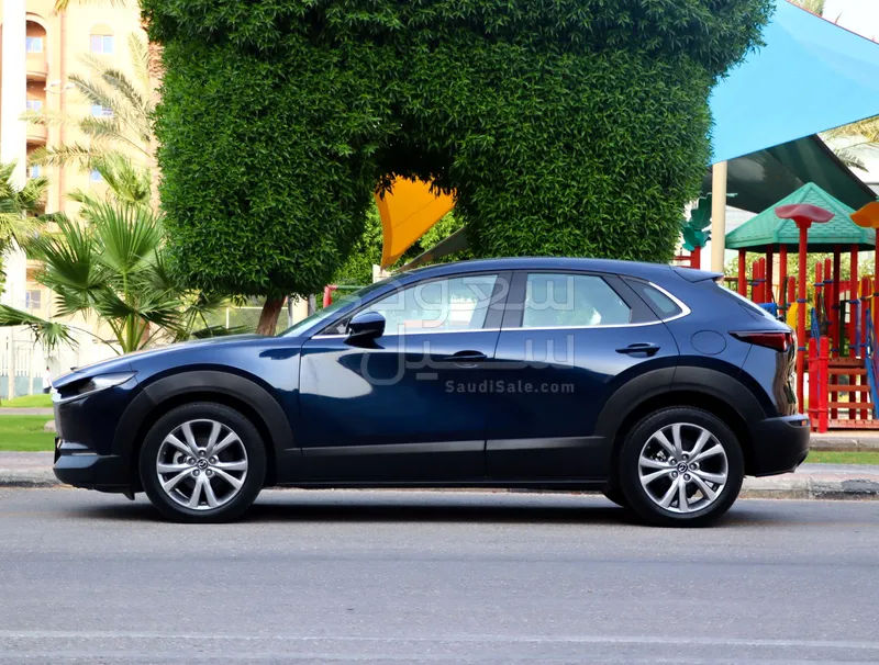 2021 Mazda CX 30