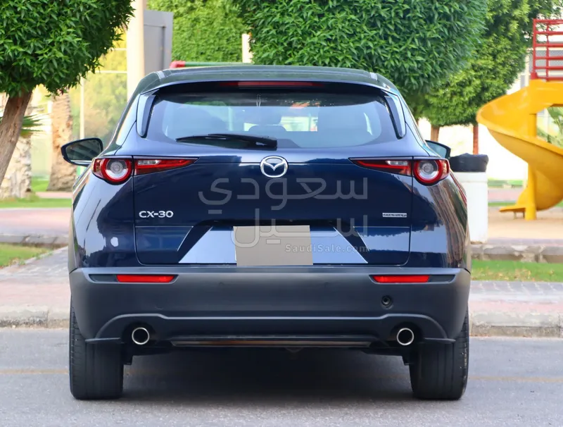 2021 Mazda CX 30