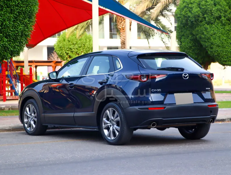 2021 Mazda CX 30