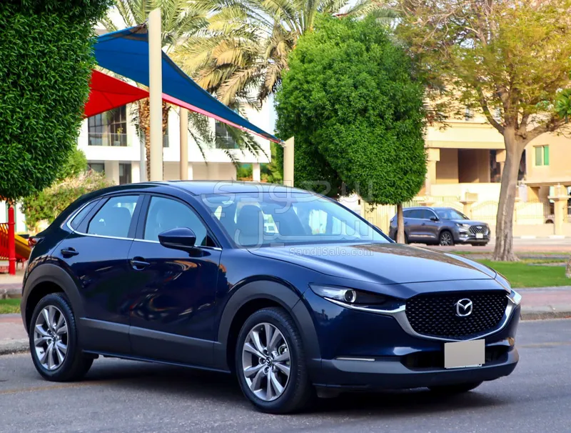 2021 Mazda CX 30