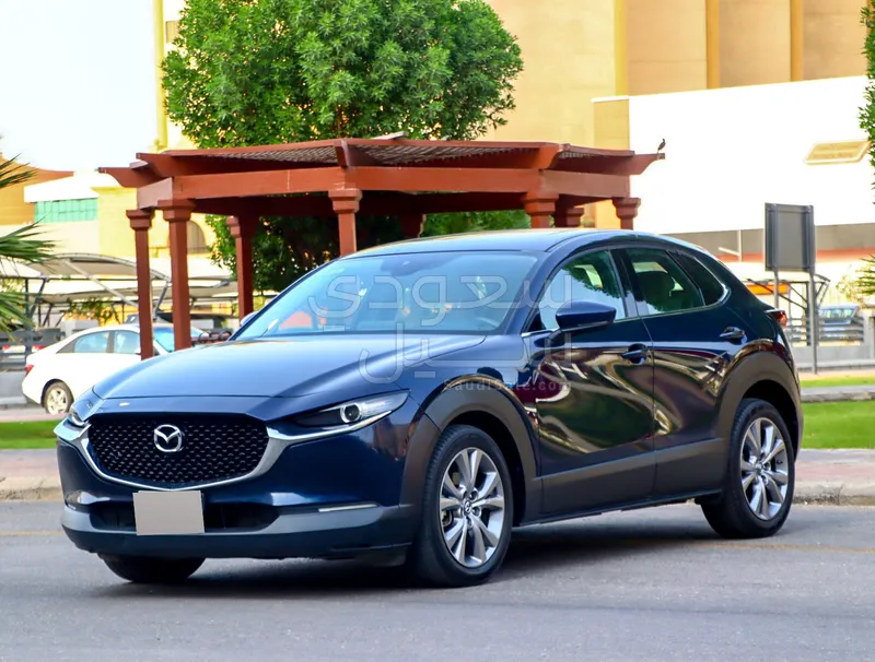 2021 Mazda CX 30