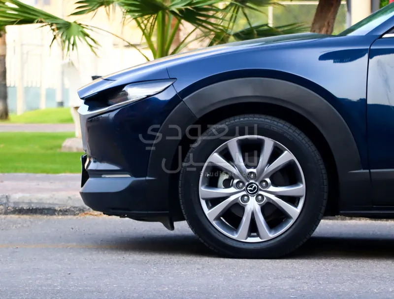 2021 Mazda CX 30