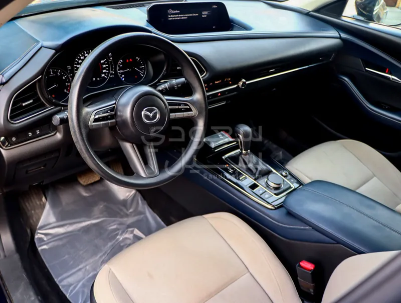 2021 Mazda CX 30