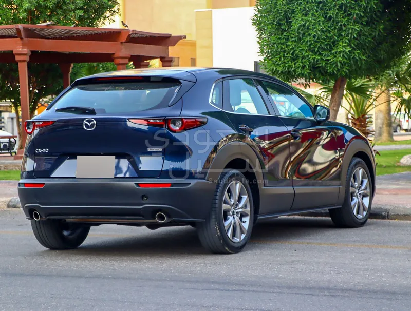 2021 Mazda CX 30