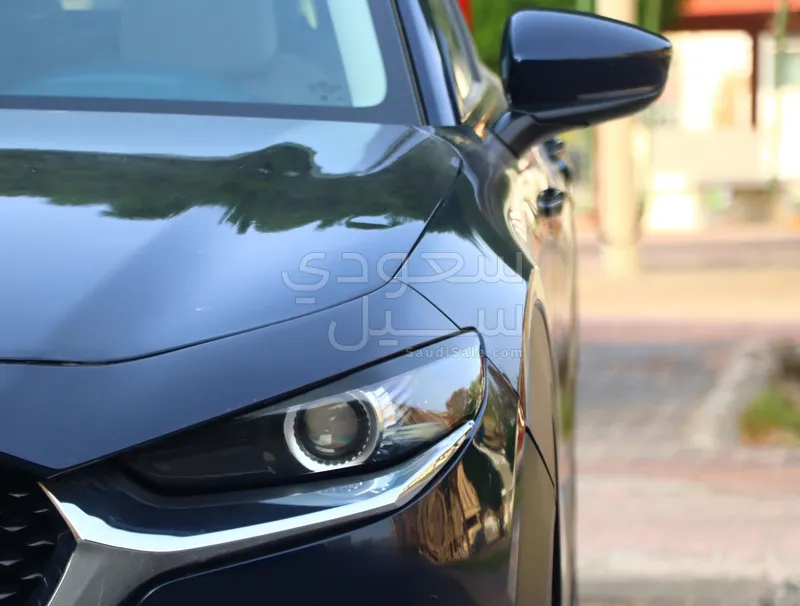 2021 Mazda CX 30