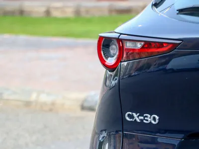2021 Mazda CX 30